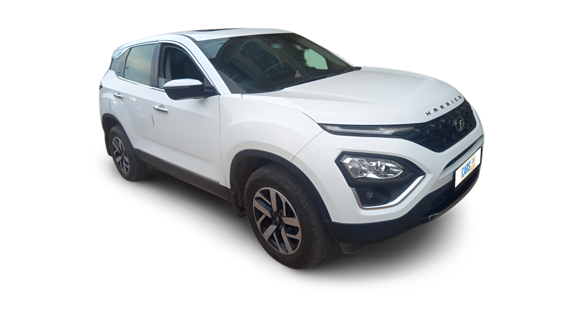 2021 Tata Harrier - SUV - Diesel - Manual - ₹12.20 lakh